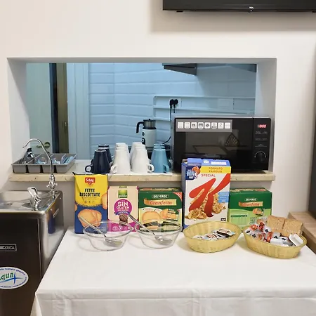 Couette-café Ln Catane